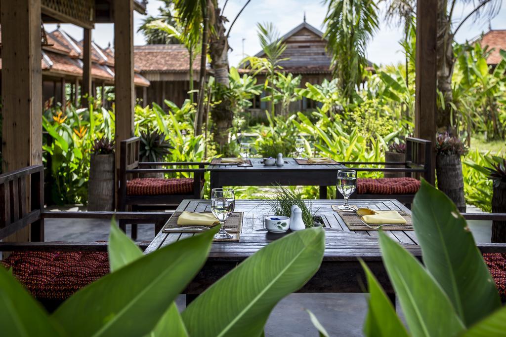 Angkor Rural Boutique Resort Σιέμ Ρέαπ Εξωτερικό φωτογραφία