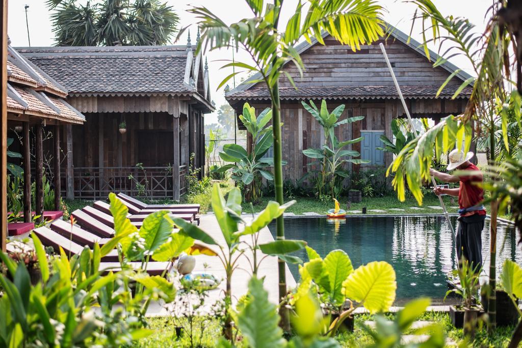 Angkor Rural Boutique Resort Σιέμ Ρέαπ Εξωτερικό φωτογραφία