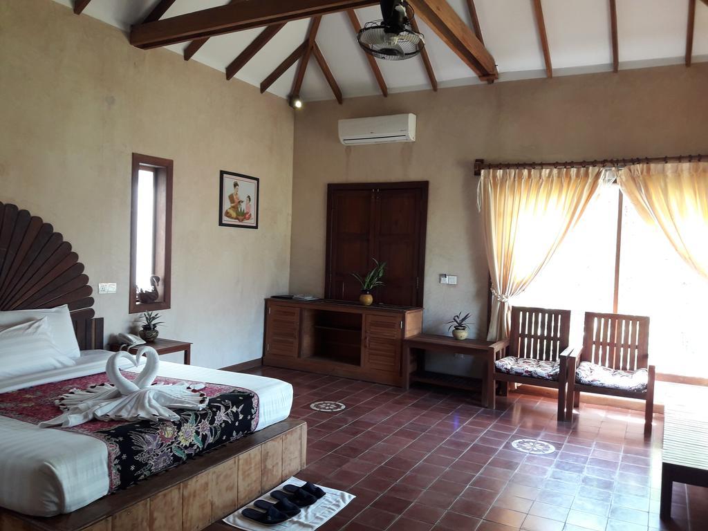 Angkor Rural Boutique Resort Σιέμ Ρέαπ Εξωτερικό φωτογραφία