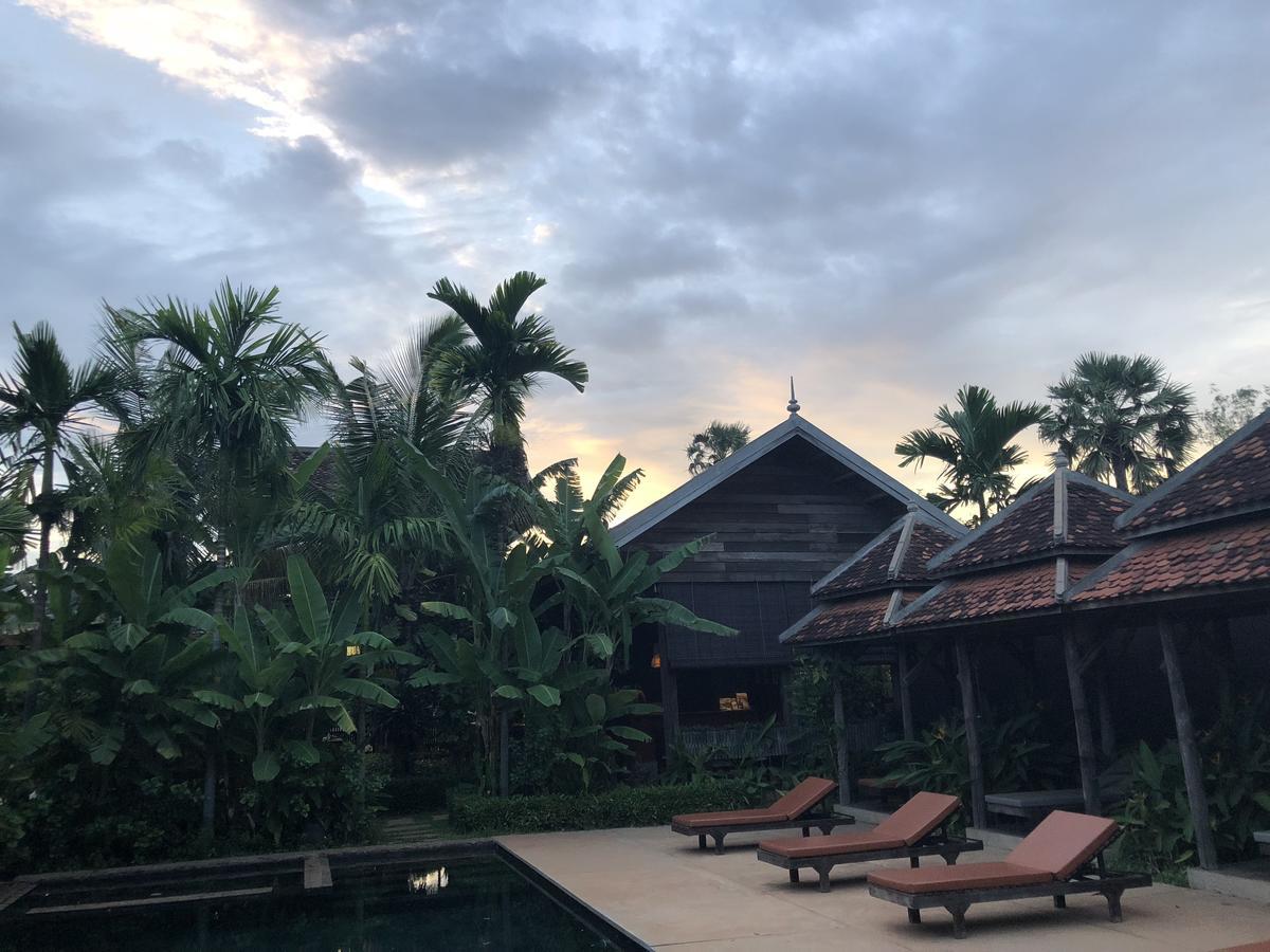 Angkor Rural Boutique Resort Σιέμ Ρέαπ Εξωτερικό φωτογραφία