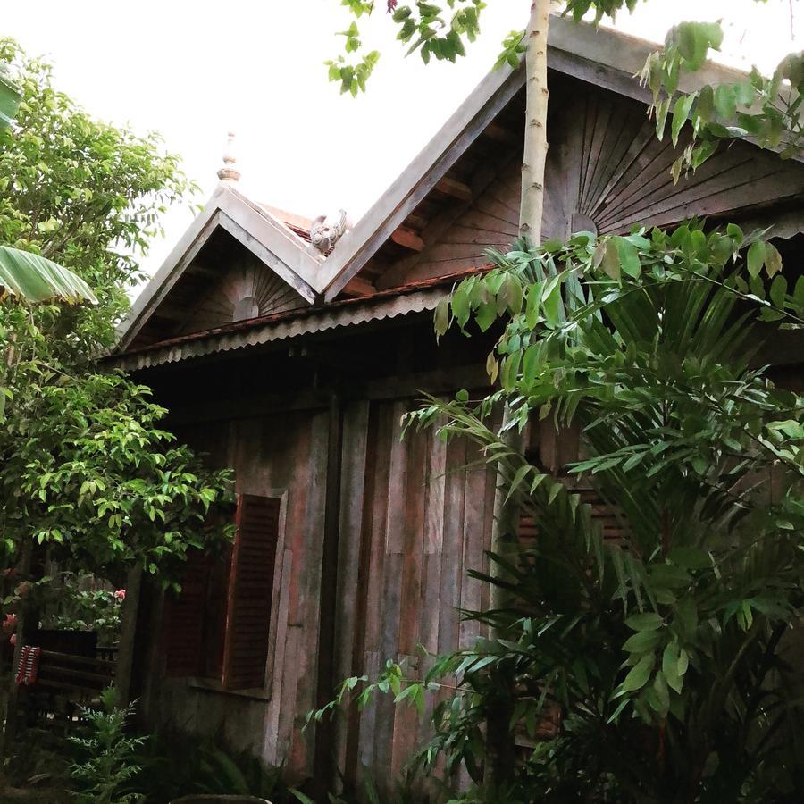Angkor Rural Boutique Resort Σιέμ Ρέαπ Εξωτερικό φωτογραφία