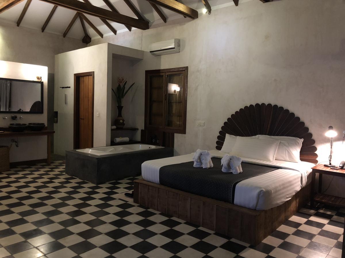 Angkor Rural Boutique Resort Σιέμ Ρέαπ Εξωτερικό φωτογραφία