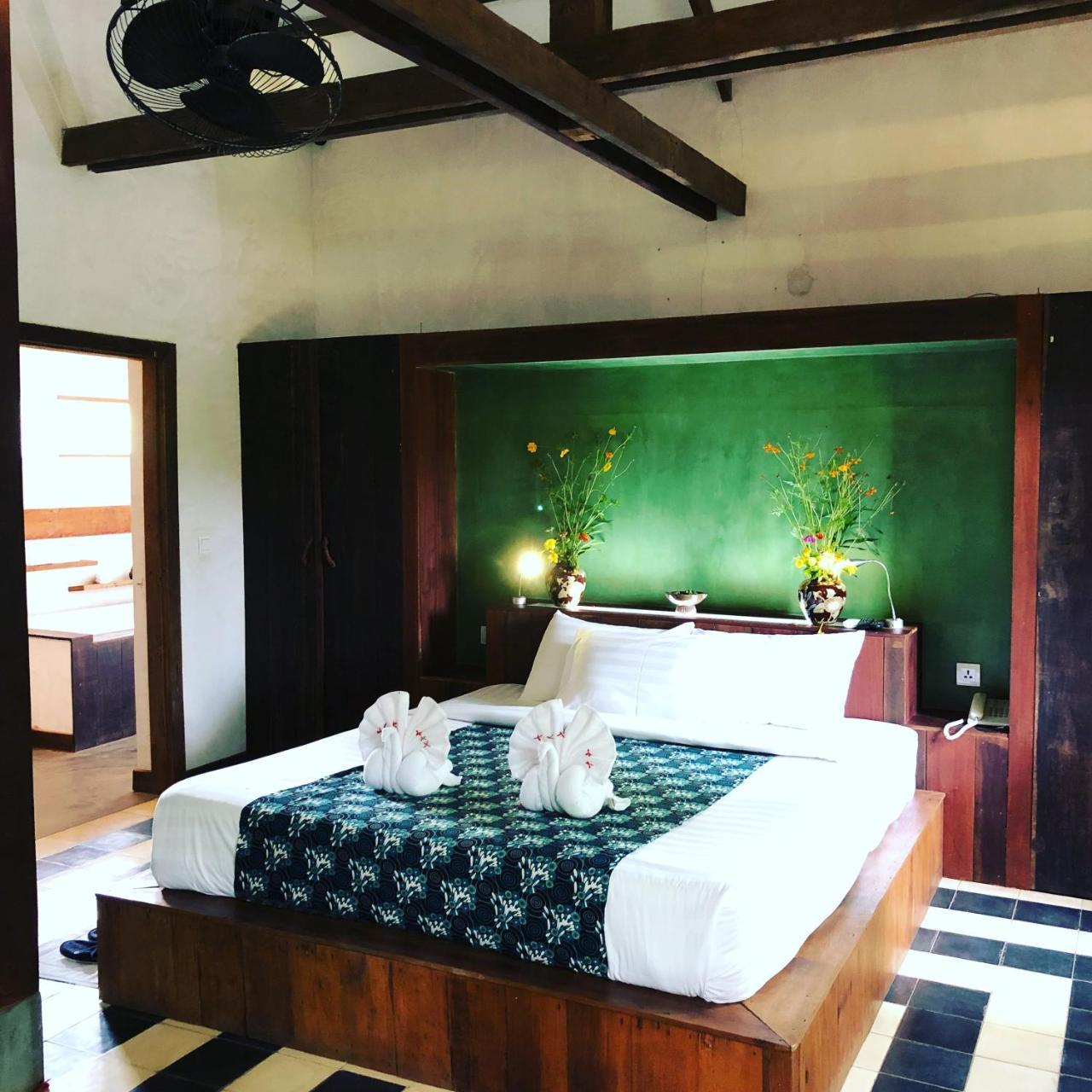 Angkor Rural Boutique Resort Σιέμ Ρέαπ Εξωτερικό φωτογραφία