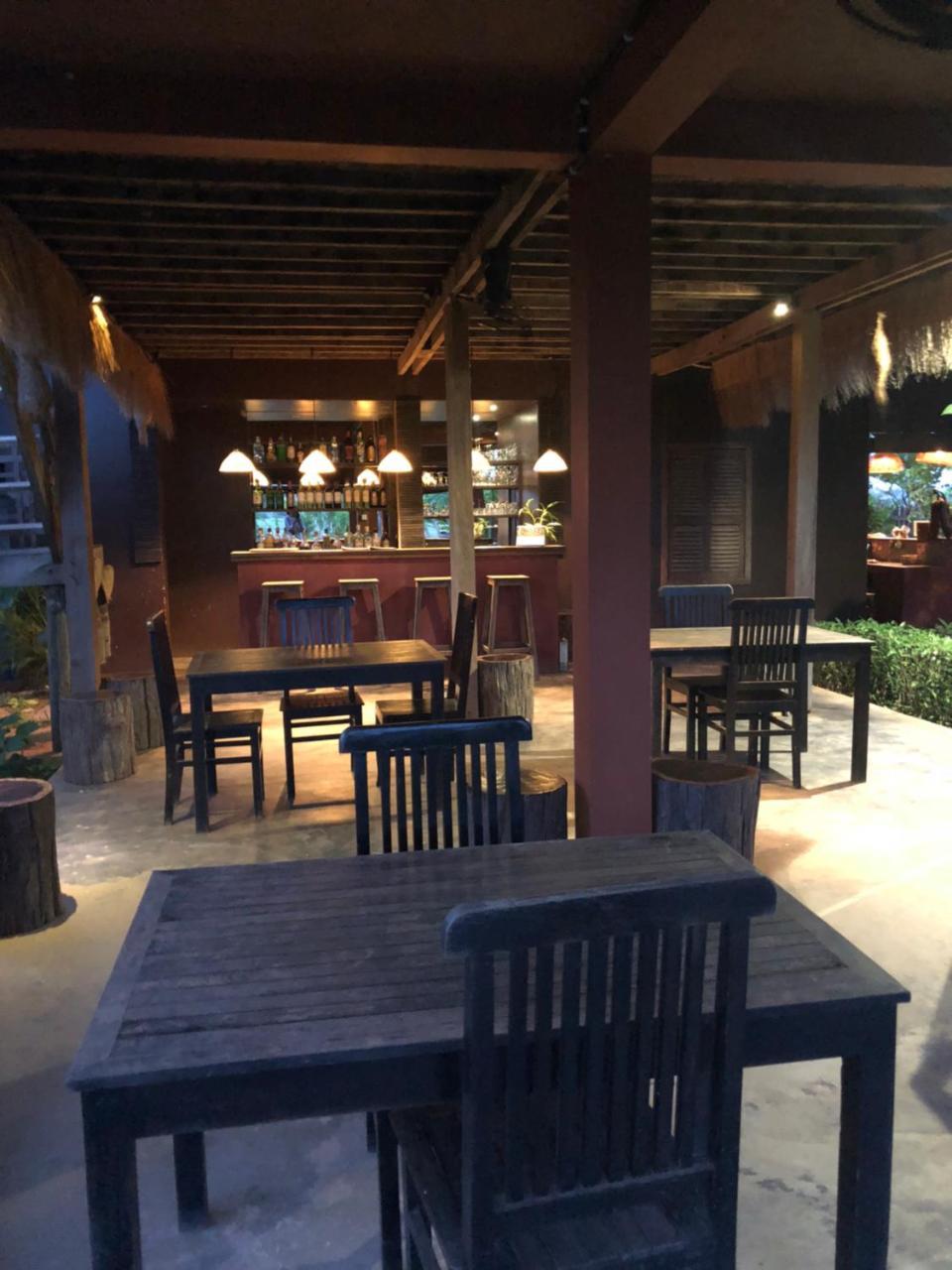 Angkor Rural Boutique Resort Σιέμ Ρέαπ Εξωτερικό φωτογραφία