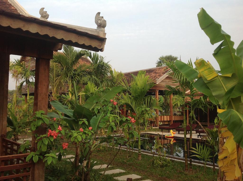 Angkor Rural Boutique Resort Σιέμ Ρέαπ Εξωτερικό φωτογραφία