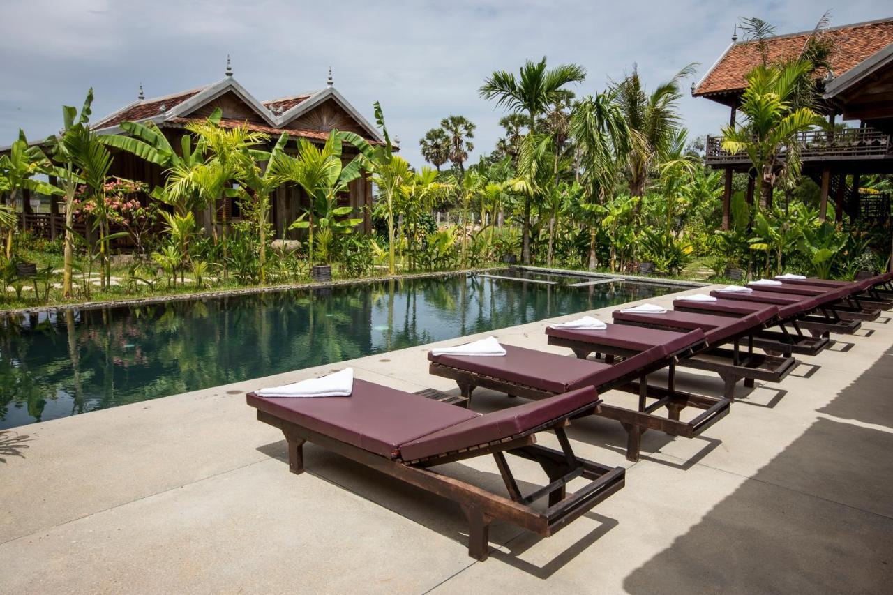 Angkor Rural Boutique Resort Σιέμ Ρέαπ Δωμάτιο φωτογραφία